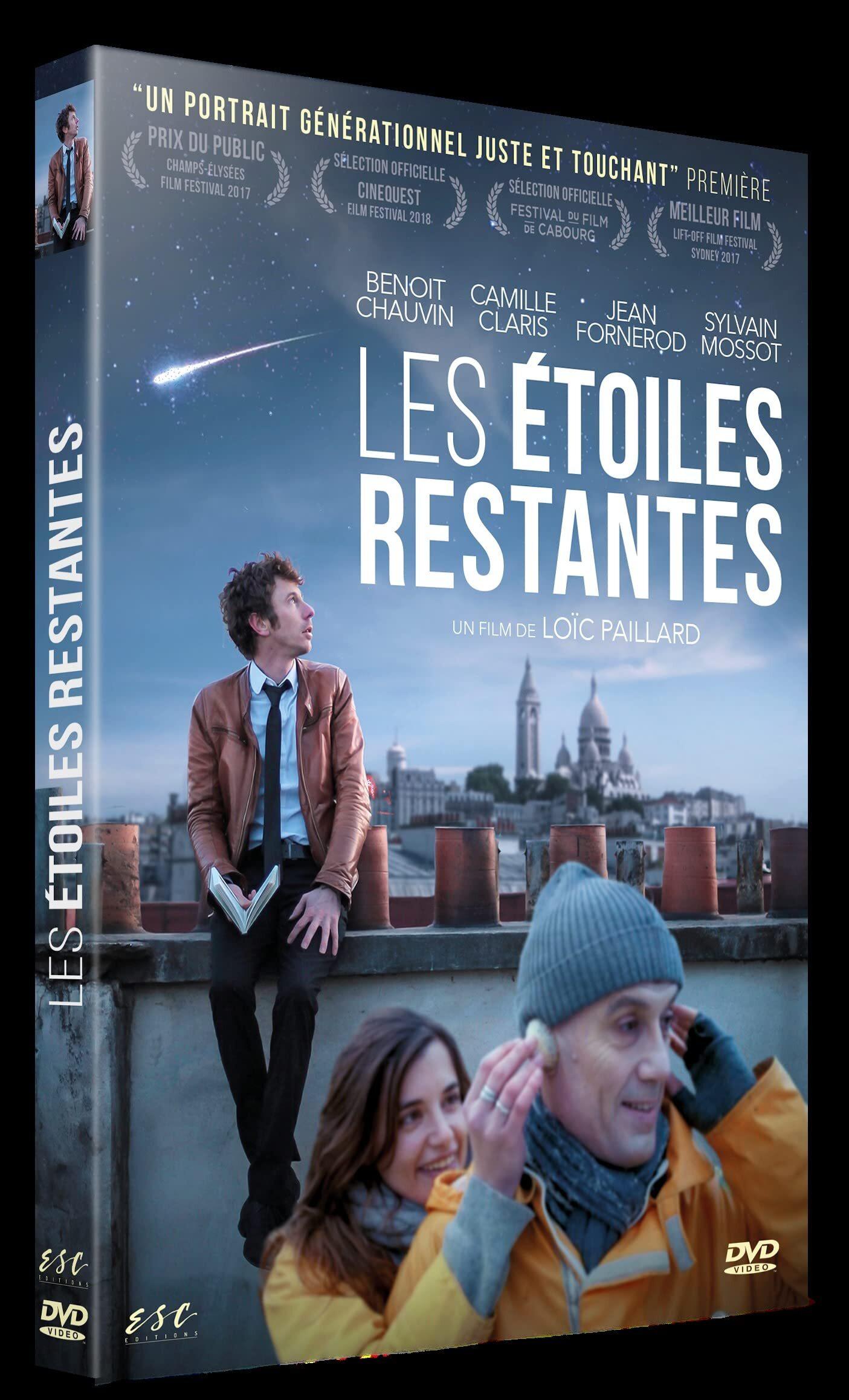 Les Etoiles restantes État correct -  reconditionné disponible sur Label Emmaüs
